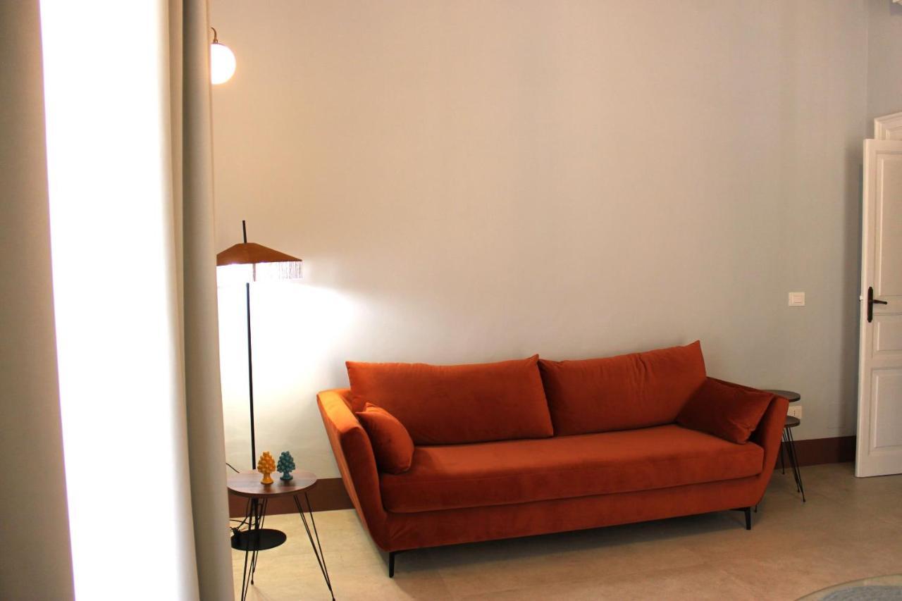 Appartamento Palazzo sul Corso Brindisi Esterno foto
