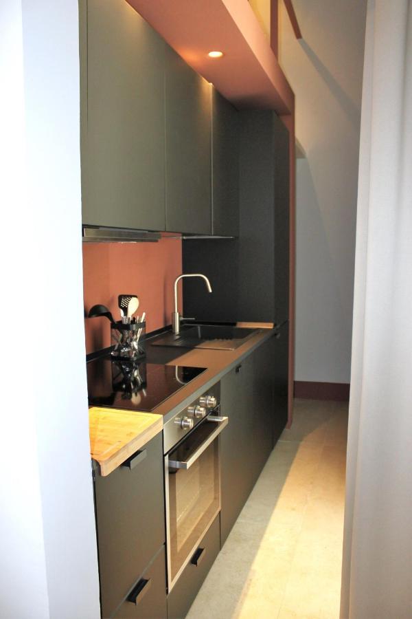 Appartamento Palazzo sul Corso Brindisi Esterno foto