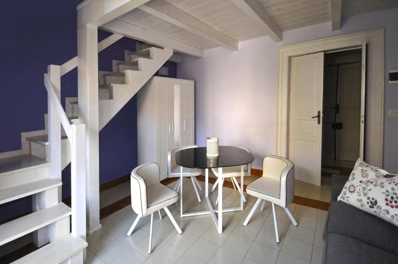 Appartamento Palazzo sul Corso Brindisi Esterno foto