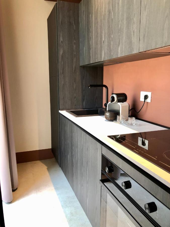 Appartamento Palazzo sul Corso Brindisi Esterno foto